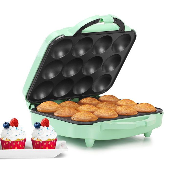 Holstein Housewares Cupcake Maker & Reviews Wayfair